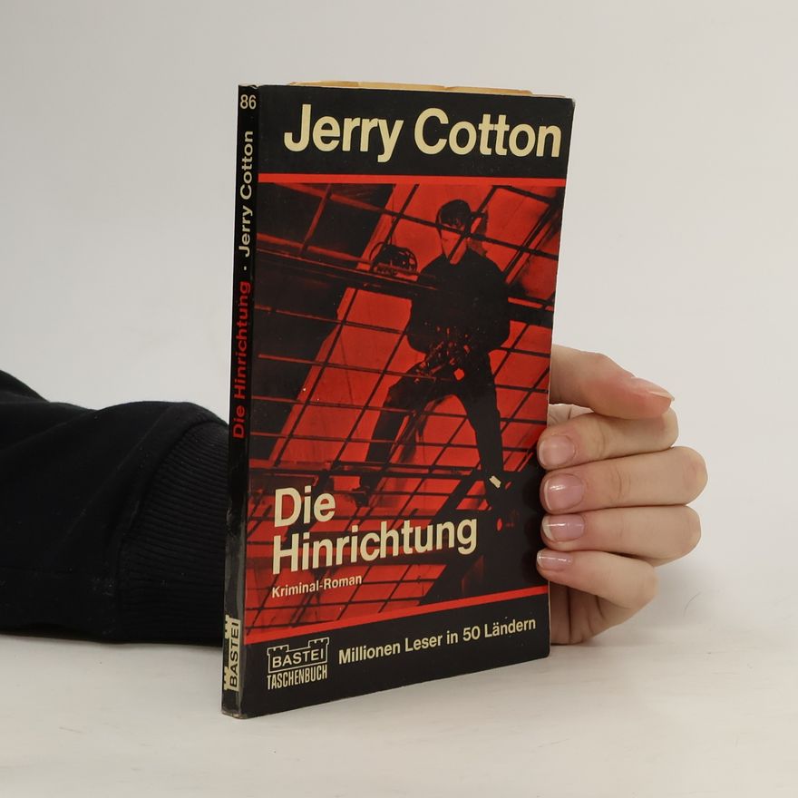 Jerry Cotton Die Hinrichtung