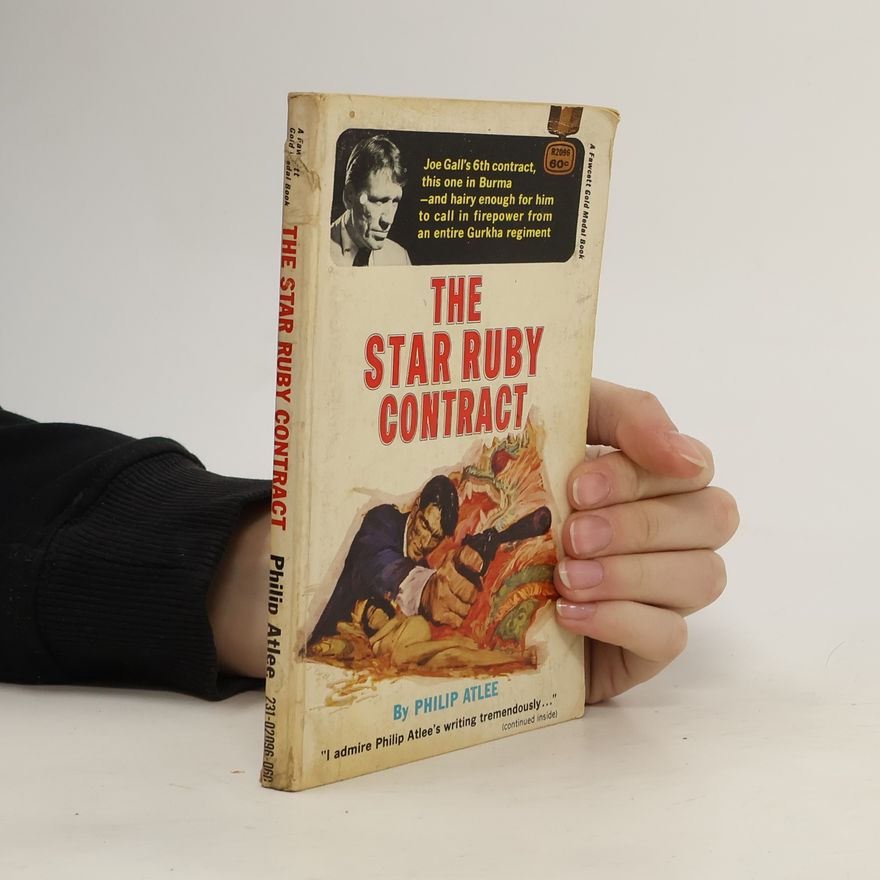 Philip Atlee The Star Ruby Contract