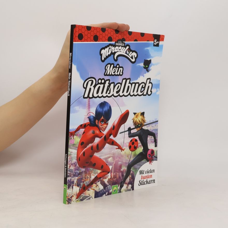 Kolektiv autorů Mein Rätselbuch