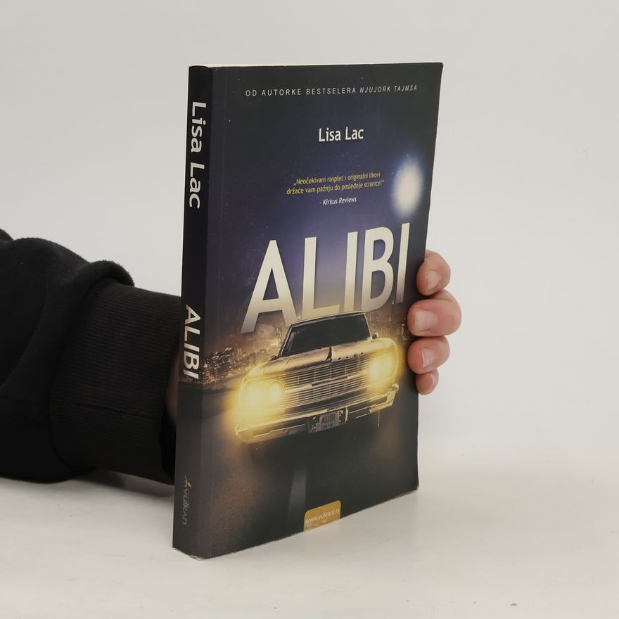 Lisa Lutz Alibi