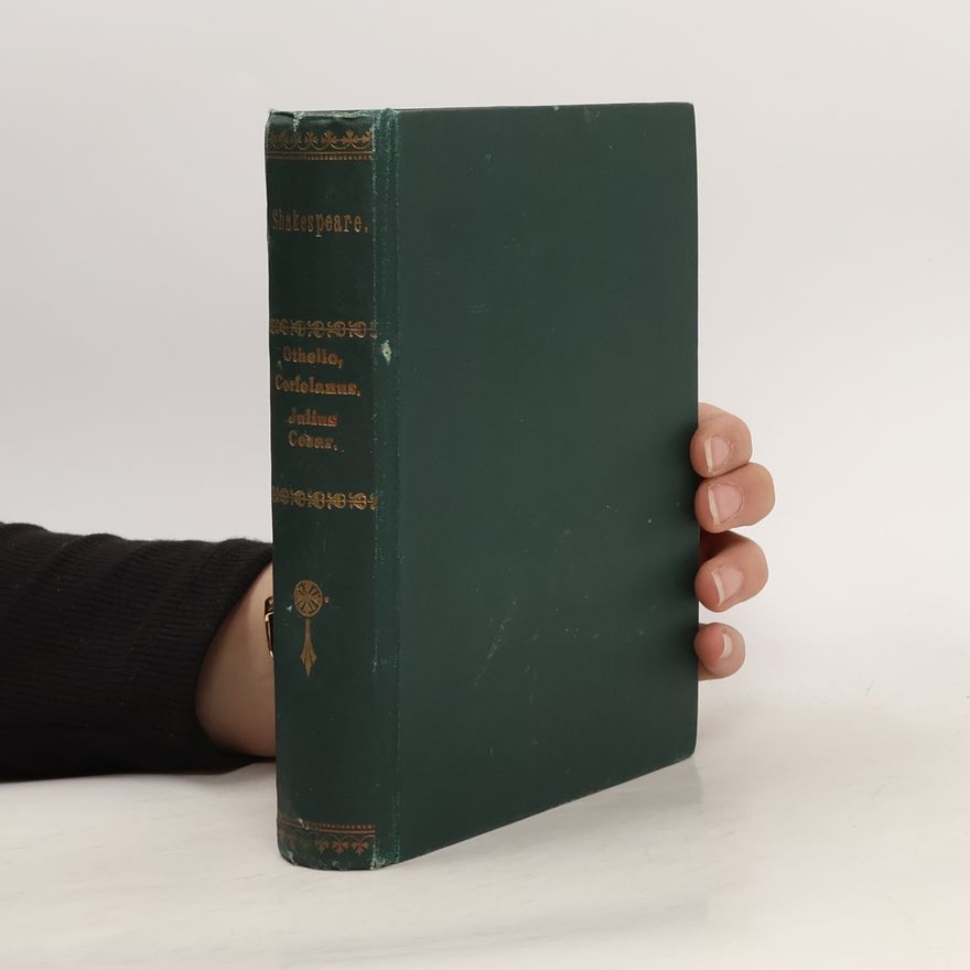 Willam Shakespeare Coriolanus