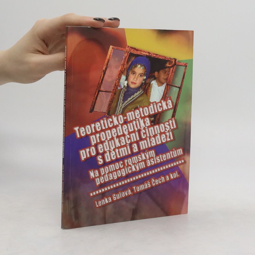 Tomáš Čech Teoreticko-metodická propedeutika pro edukační činnosti s dětmi a mládeží