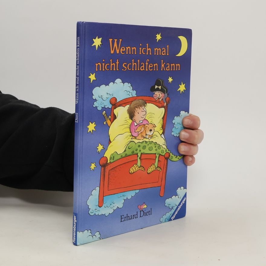 Erhard Dietl Wenn ich mal nicht schlafen kann