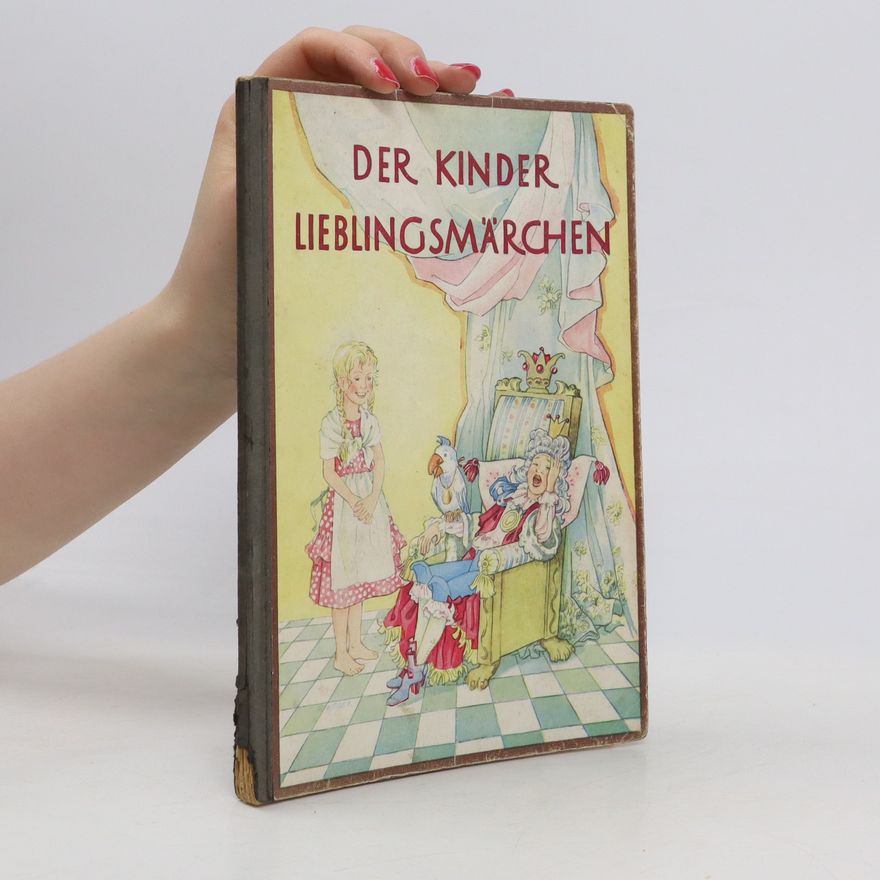 Walter Gottheil Der Kinder Lieblingsmärchen