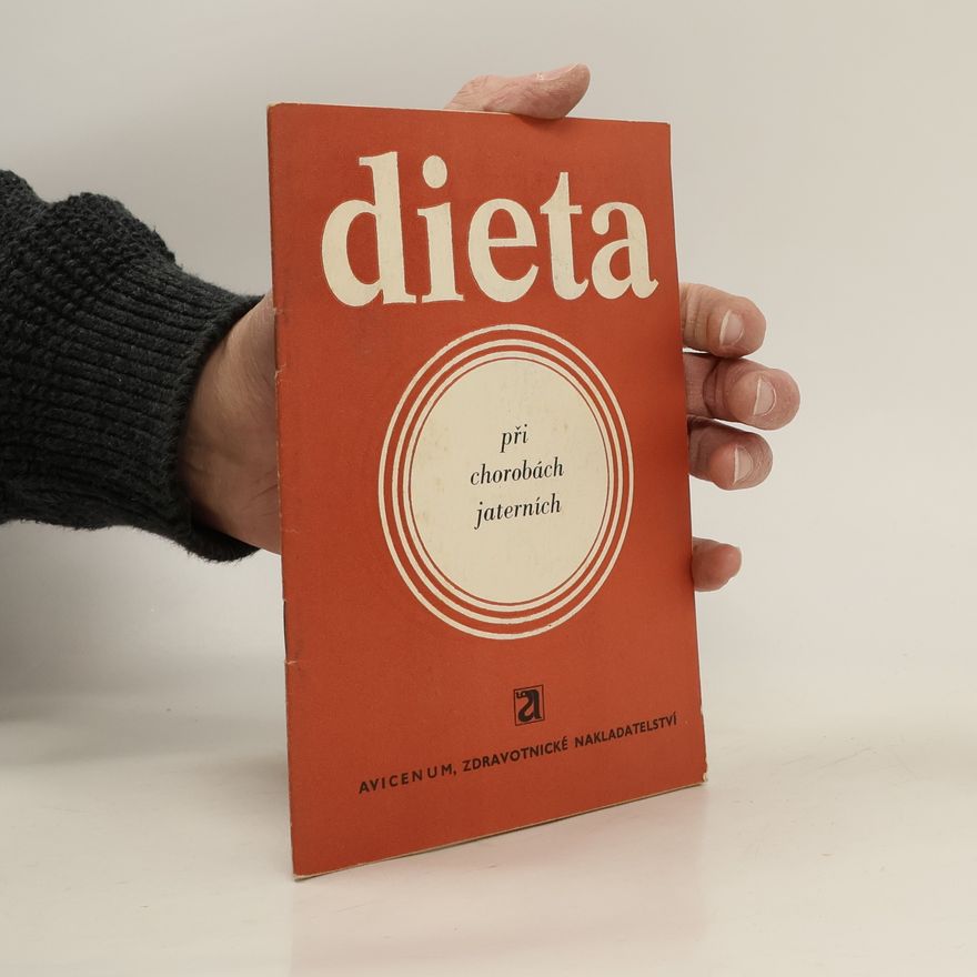Kolektiv autorů Dieta při chorobách jaterních
