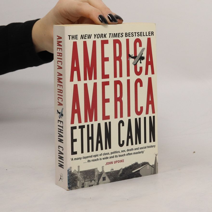 Ethan Canin America America