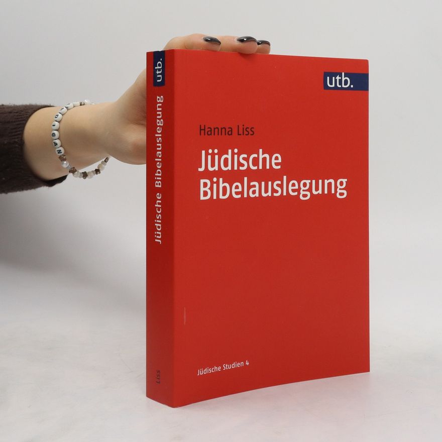 Hanna Liss Jüdische Bibelauslegung