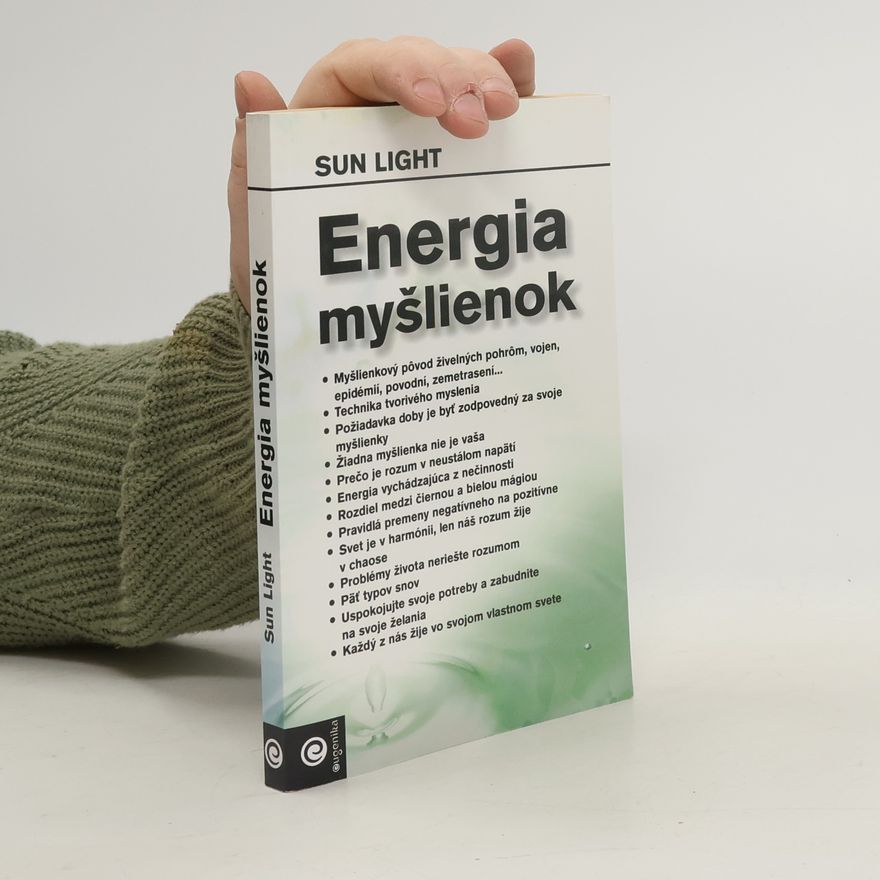 Sun Light Energia myšlienok