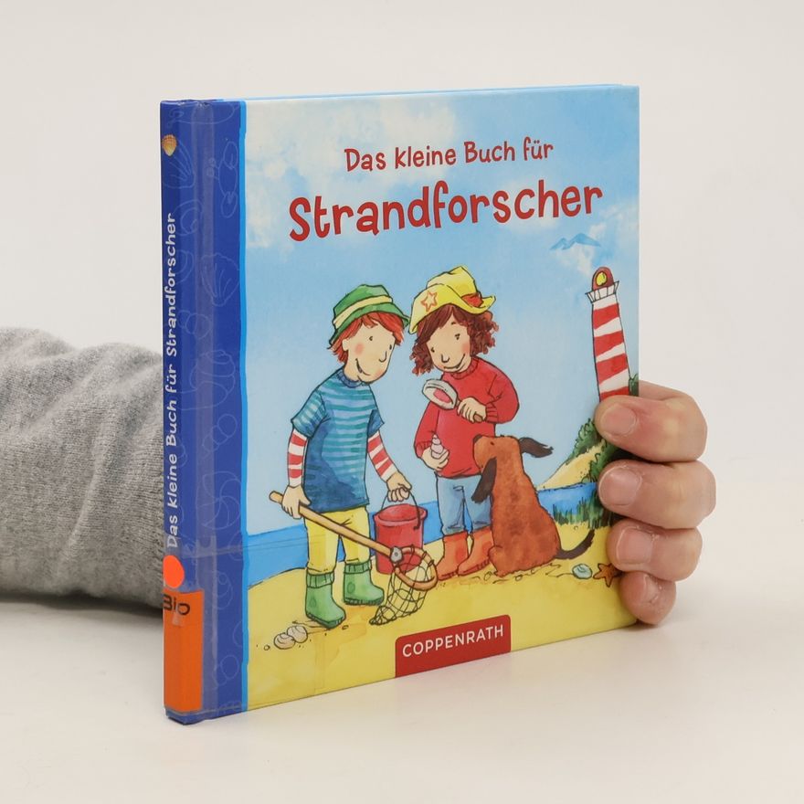 Holger Haag Das kleine Buch für Strandforscher