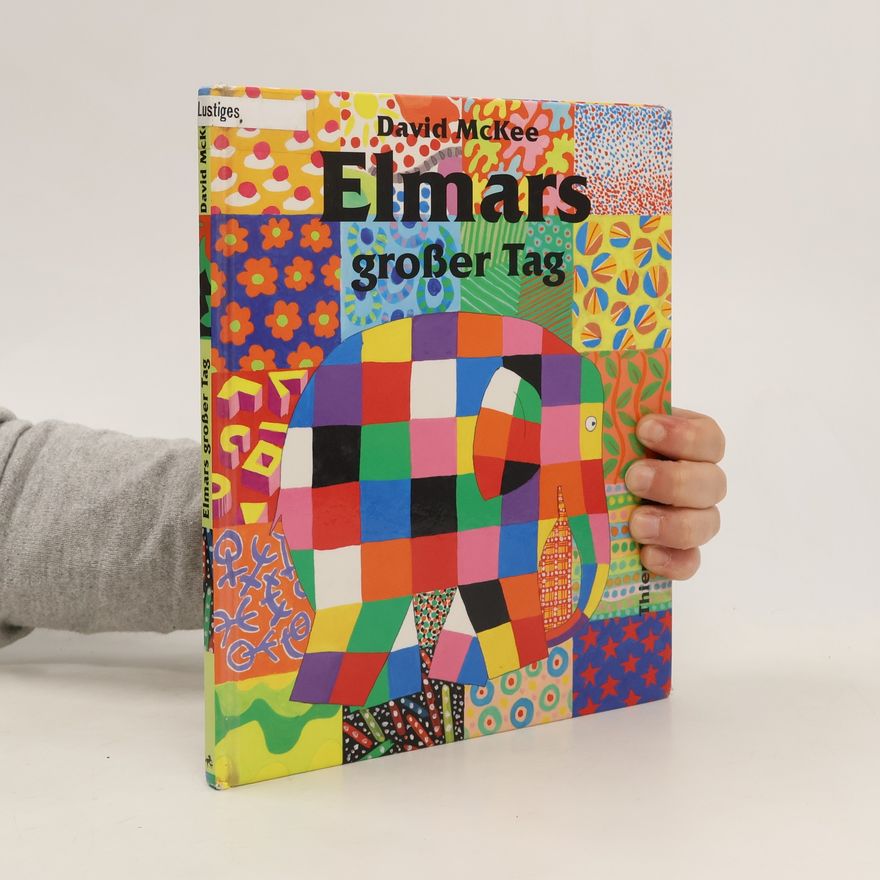 David McKee Elmars großer Tag