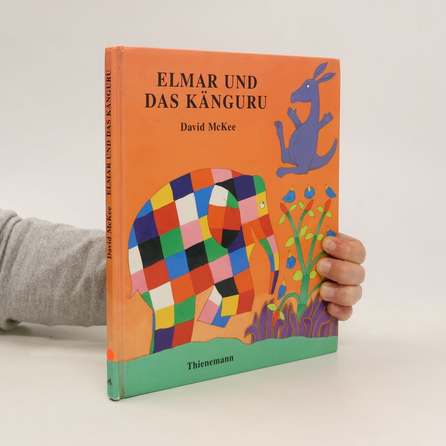 David McKee Elmar und das Känguru