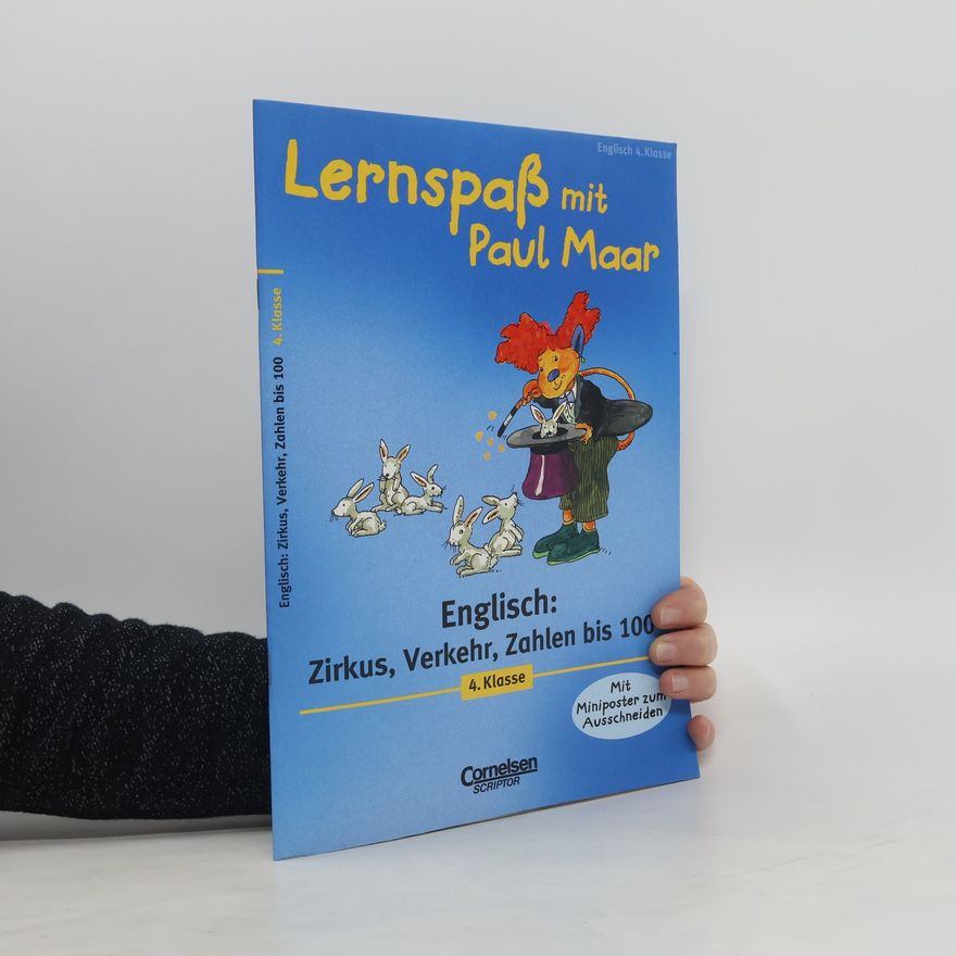 Autorenkollektiv Lernspaß mit Paul Maar