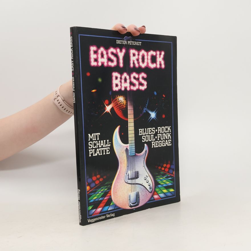 Dieter Petereit Easy rock bass