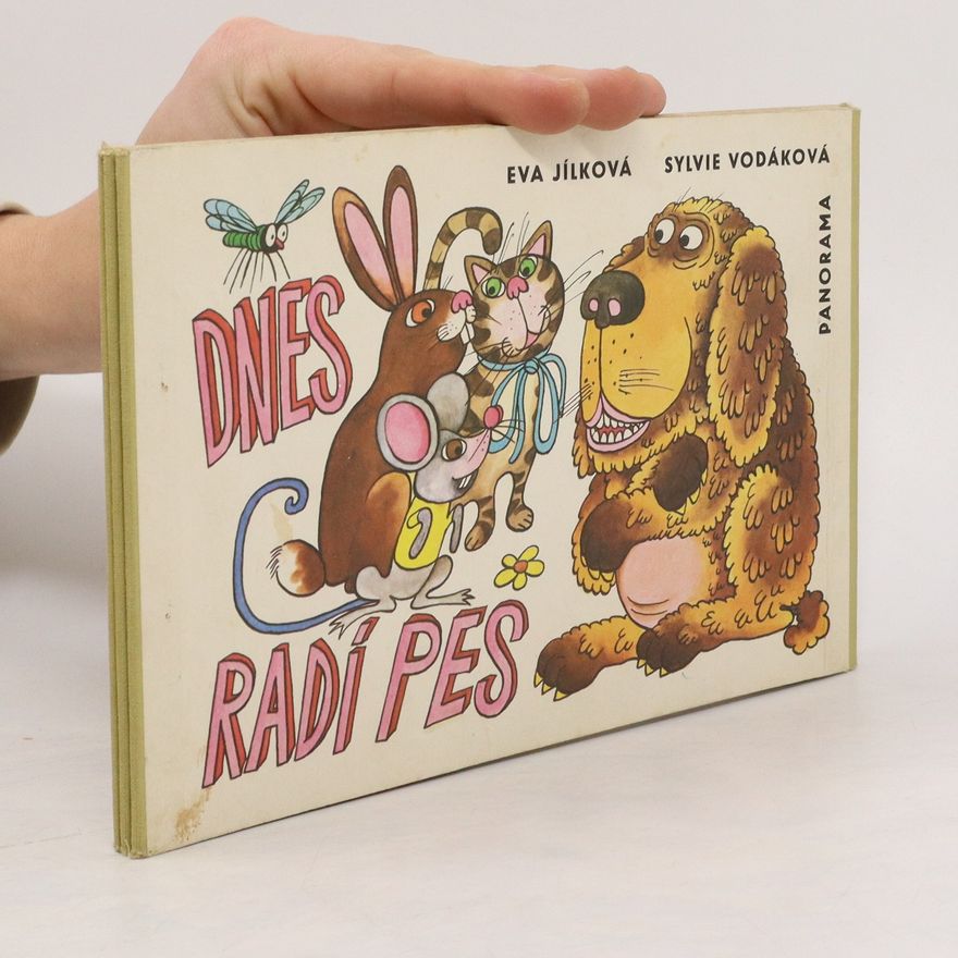 Eva Jílková Dnes radí pes