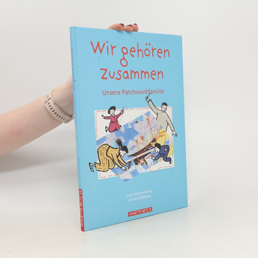 Lucy Scharenberg Wir gehören zusammen