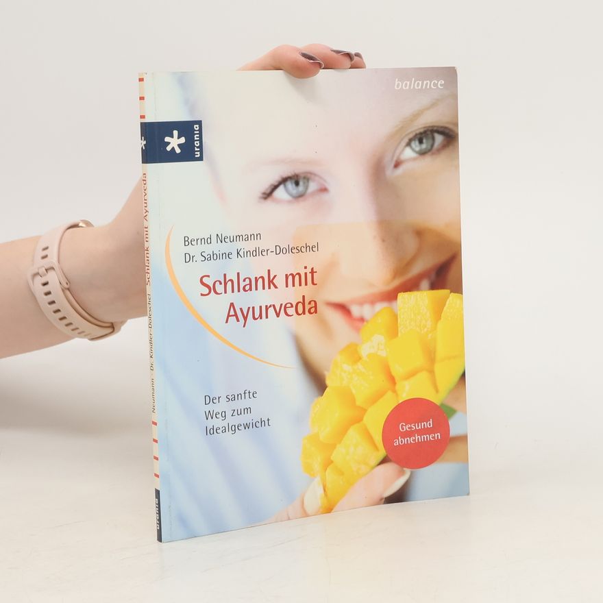 Hans-Bernd Neumann Schlank mit Ayurveda