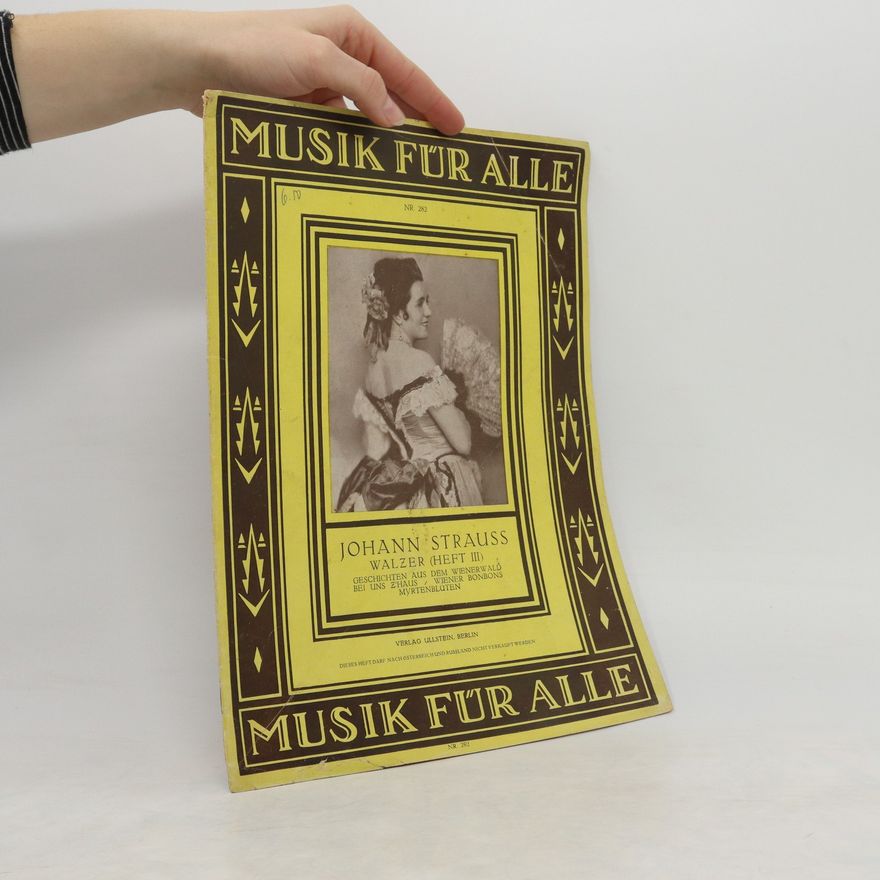 Kolektiv autorů Musik für Alle. Johann Strauss