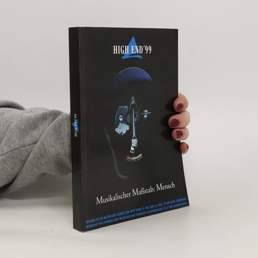 Autorenkollektiv High End ’99. Musikalischer Maßstab. Mensch