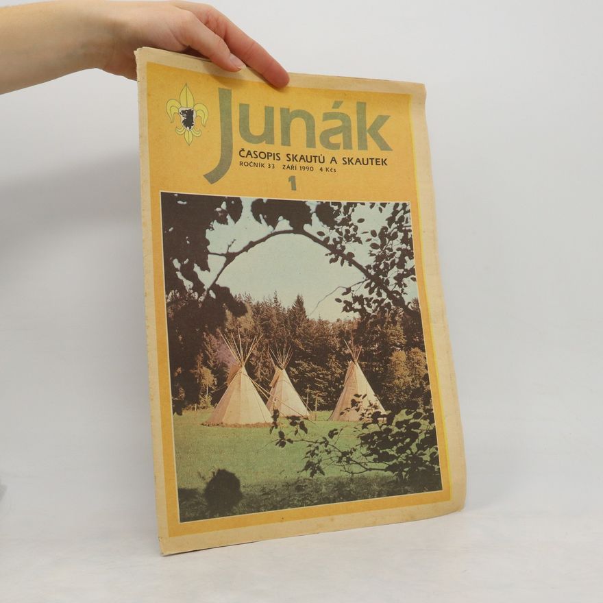 Autorenkollektiv Junák 9/1990