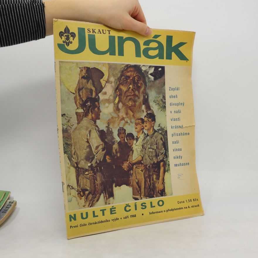 AA.VV. Skaut Junák