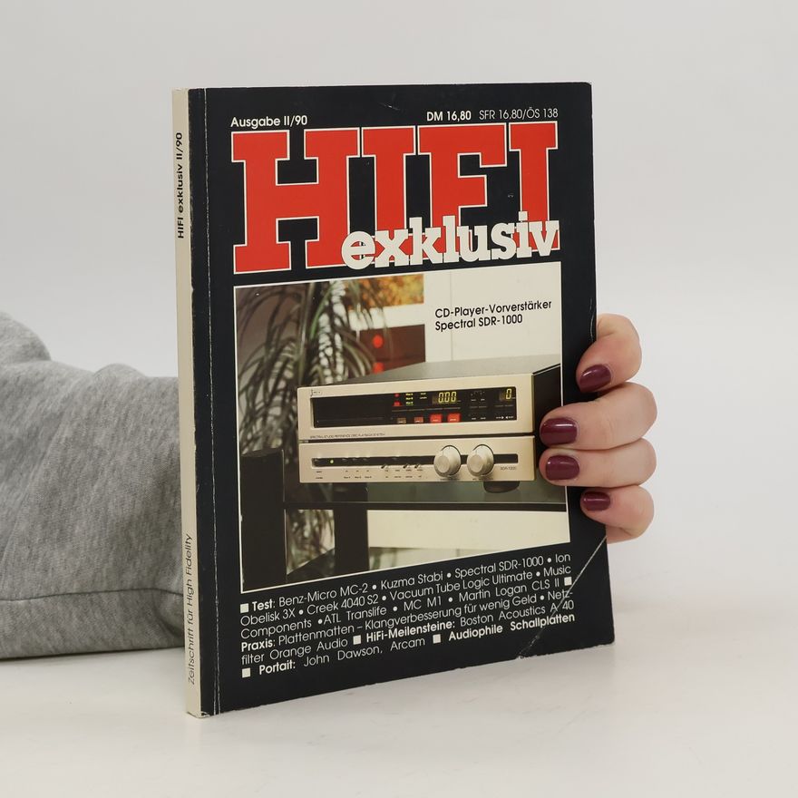 Autorenkollektiv Hifi Exklusiv II/90