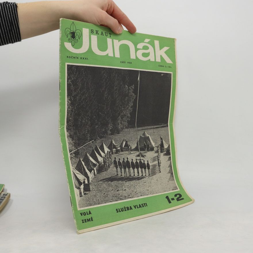 Collectif d'auteurs Skaut-junák 9/1968