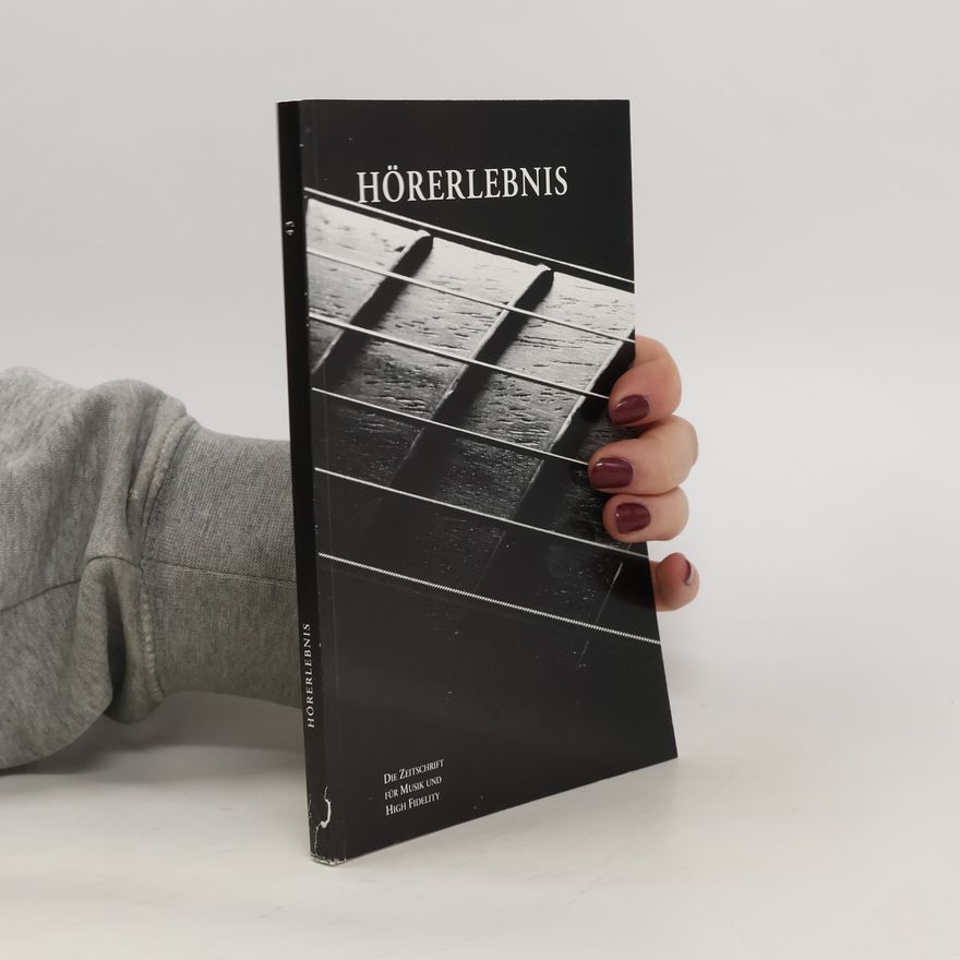 Autorenkollektiv Hörerlebnis 43. Die Zeitschrift für Musik und High Fidelity