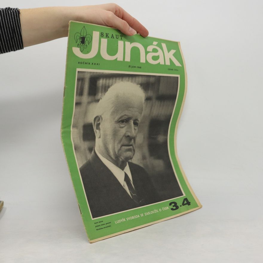 AA.VV. Skaut Junák 10/1968