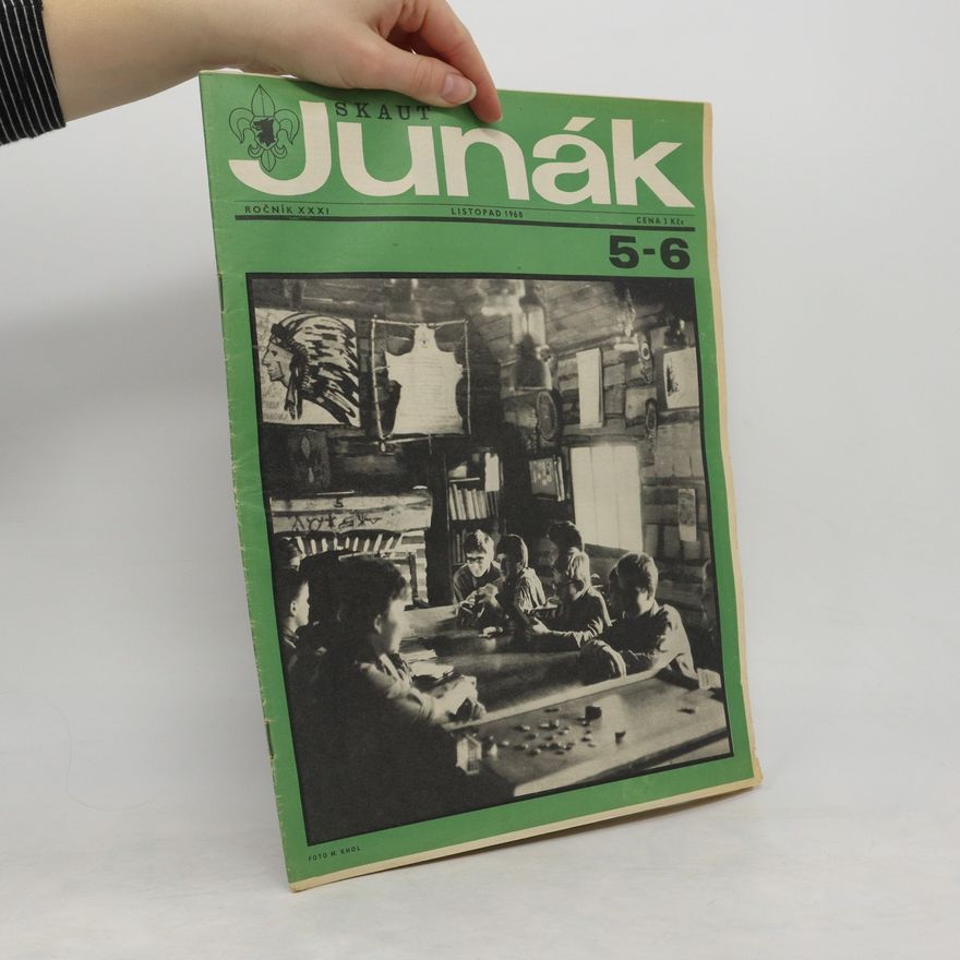 Autorenkollektiv Junák 11/1968