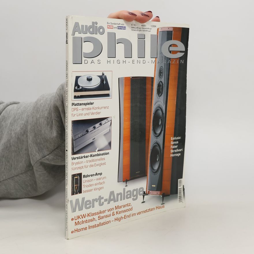 Autorenkollektiv Audiophile 1/2004
