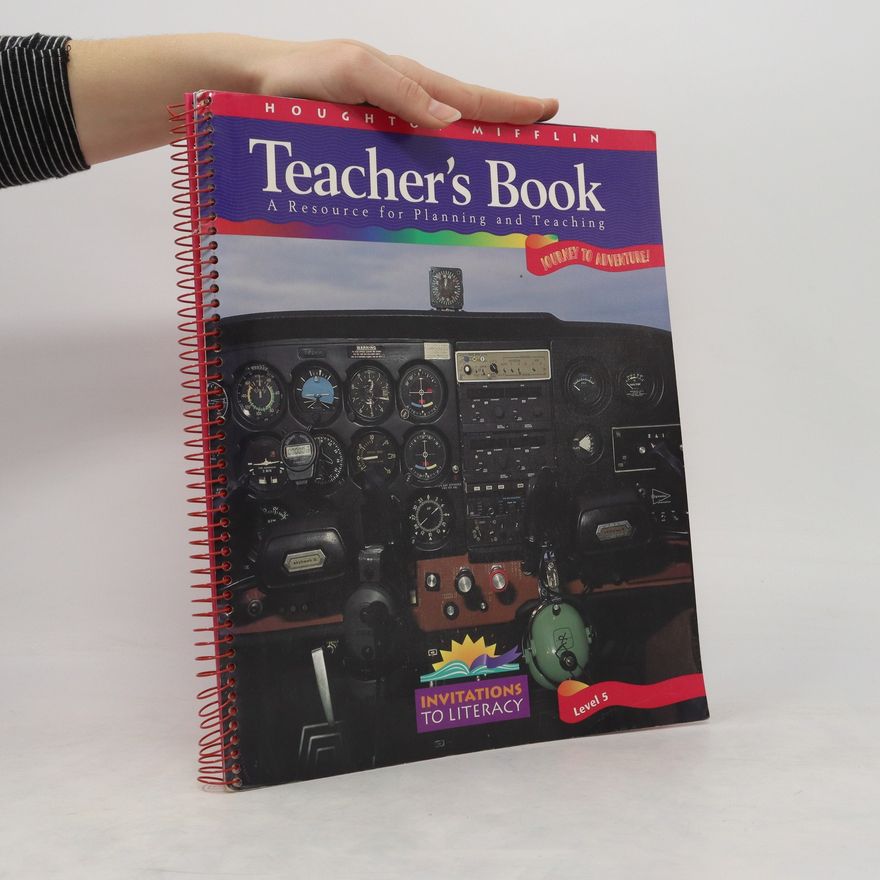 Kolektiv autorů Teacher’s Book. A Resource for Planning and Teaching