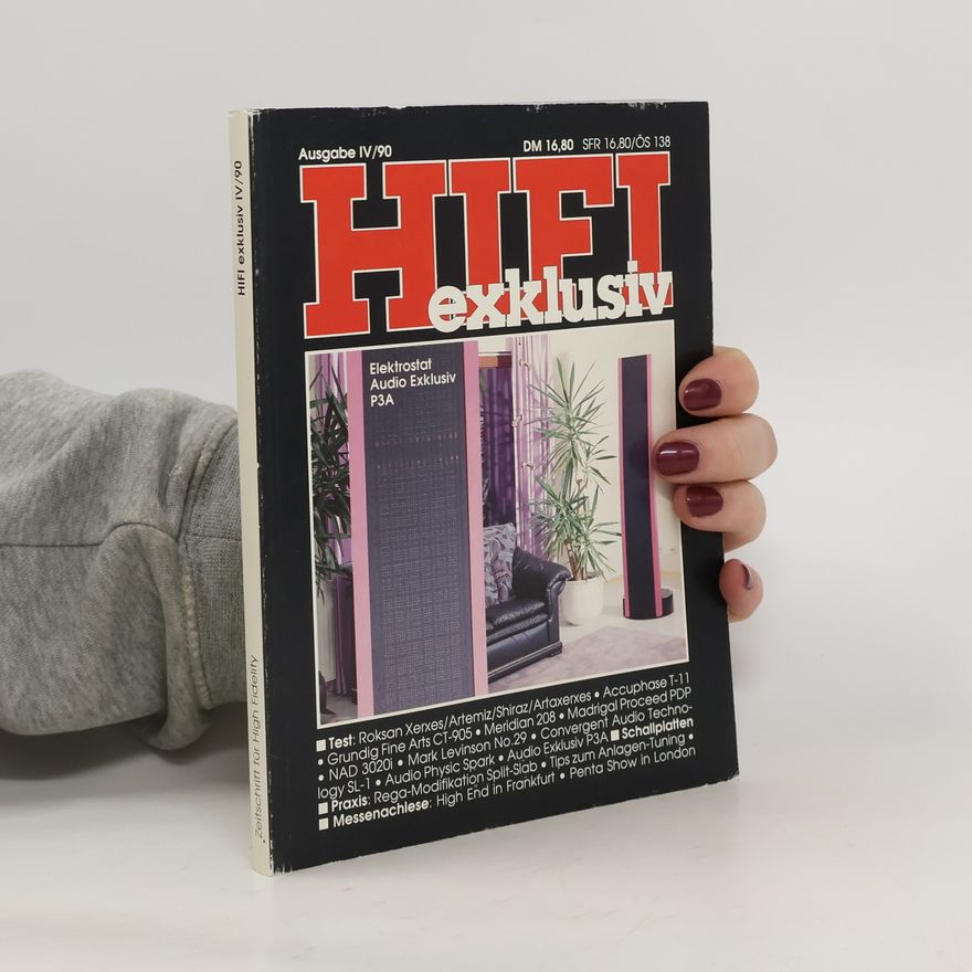 Various authors Hifi exklusiv IV/90