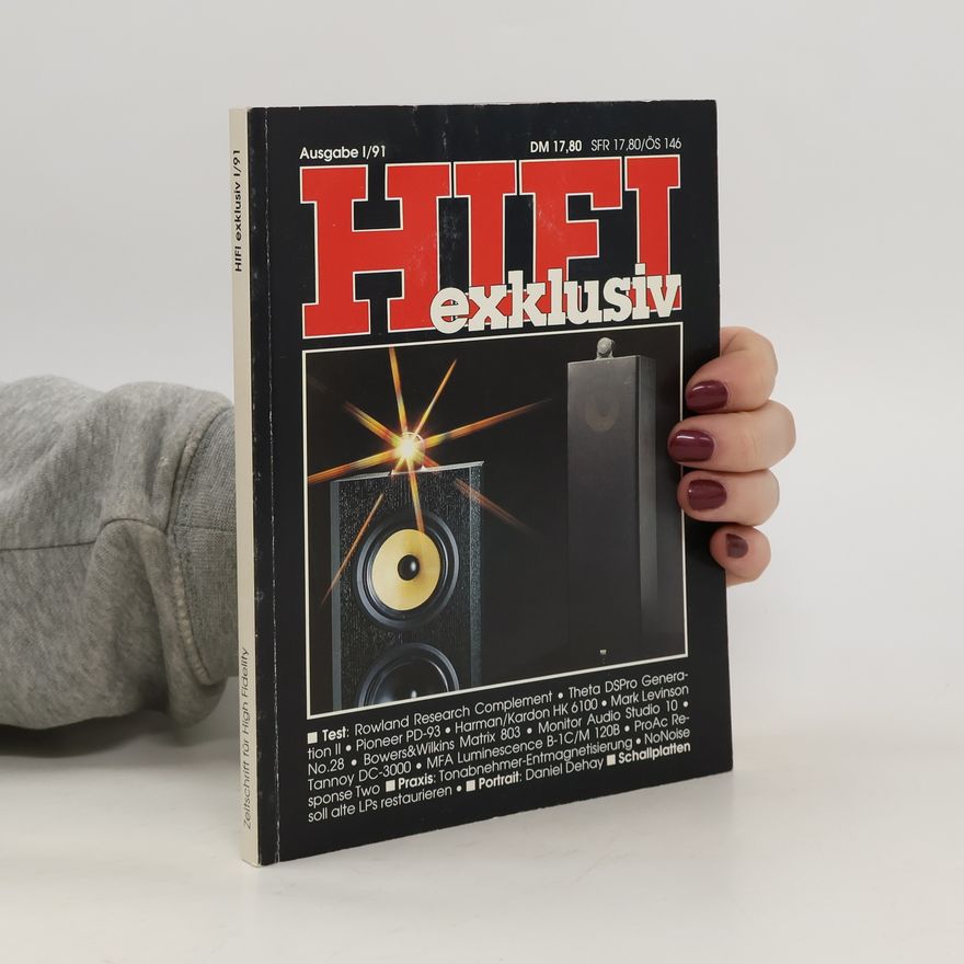 Various authors Hifi exklusiv I/91
