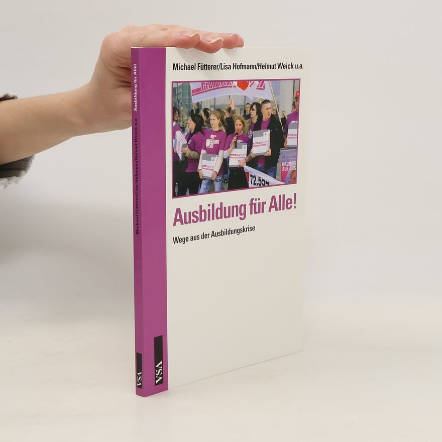 Michael Fütterer Ausbildung für Alle!