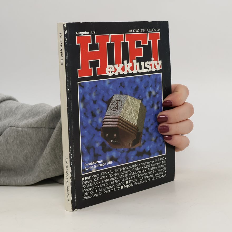 Autorenkollektiv Hifi exklusiv III/91