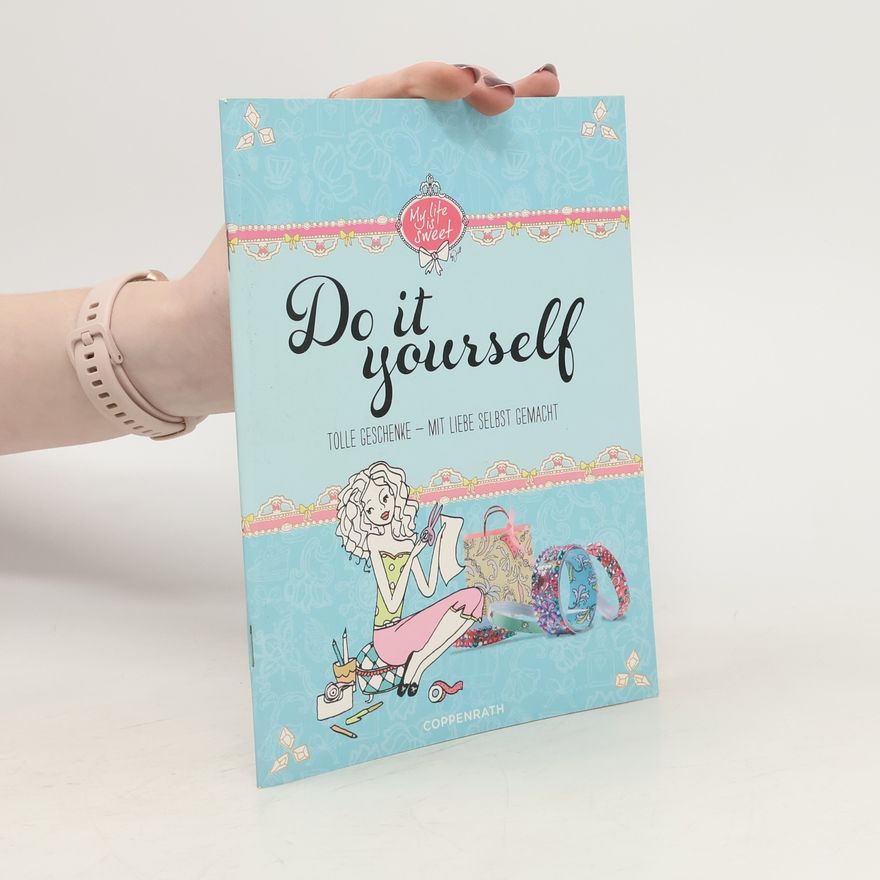 Jill Schirnhofer Do it yourself