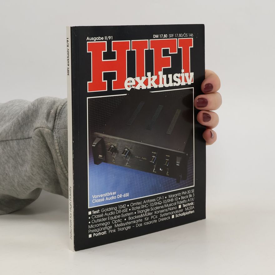 Various authors Hifi exklusiv II/91