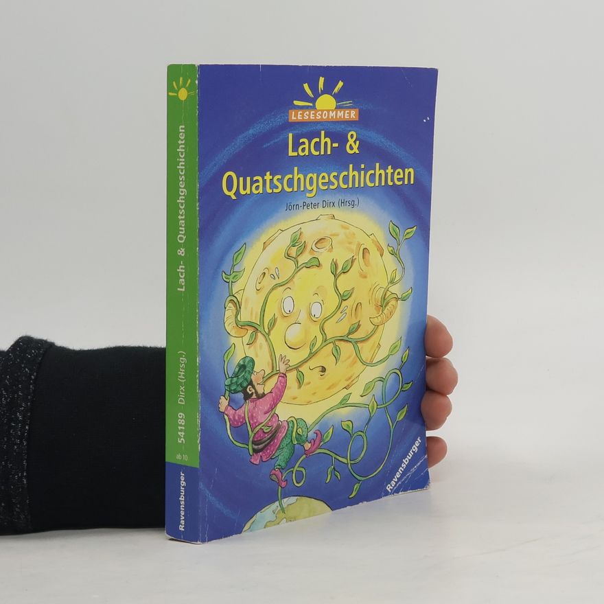 Jörn-Peter Dirx Lach- & Quatschgeschichten