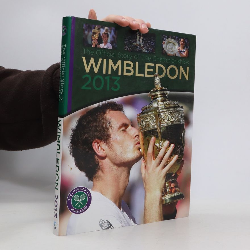 Neil Harman Wimbledon 2013
