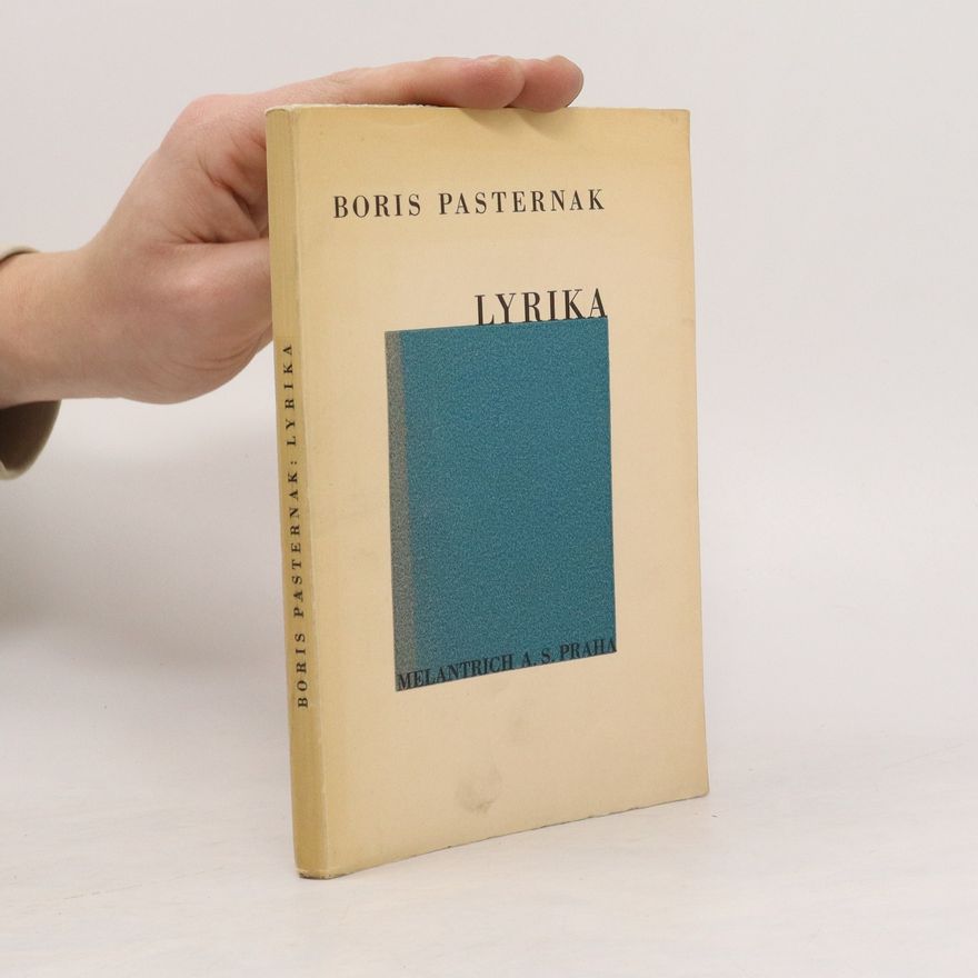 Pasternak Boris Lyrika