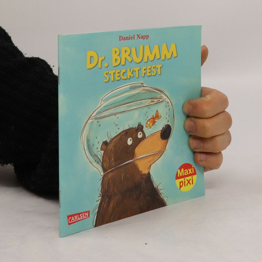 Daniel Napp Dr. Brumm steckt fest
