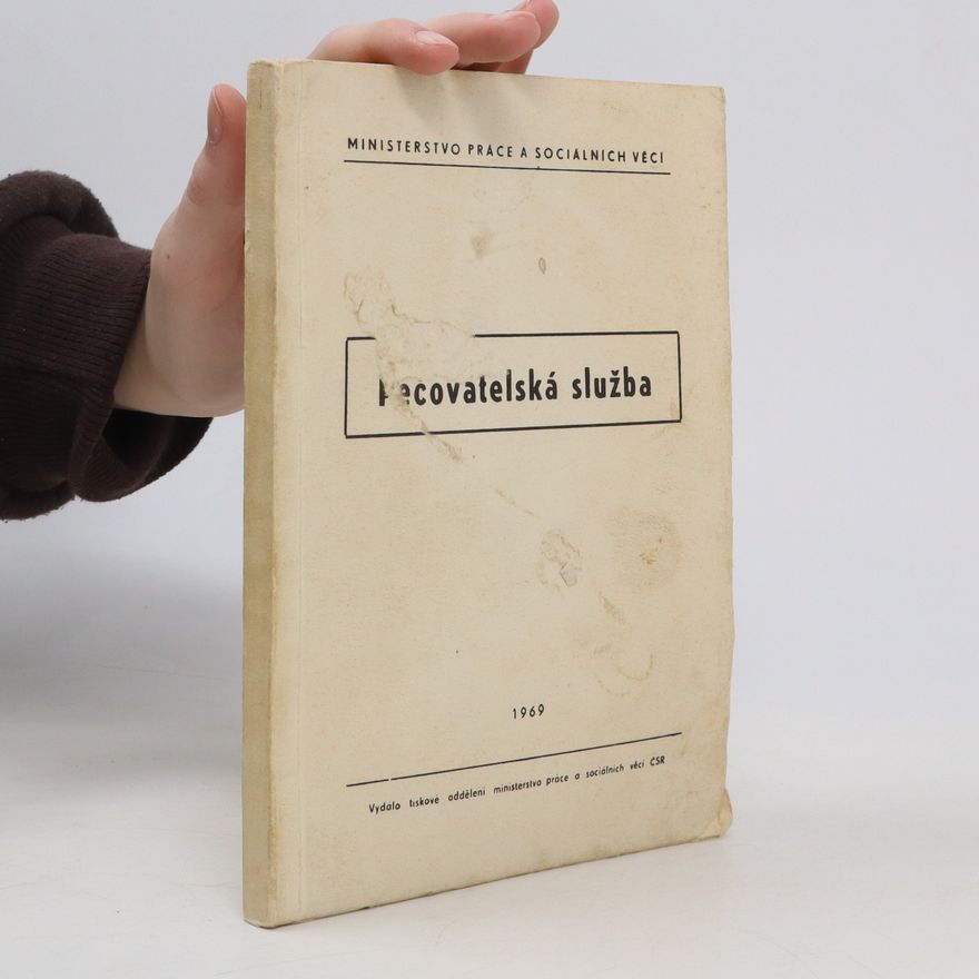 Autorenkollektiv Pečovatelská služba