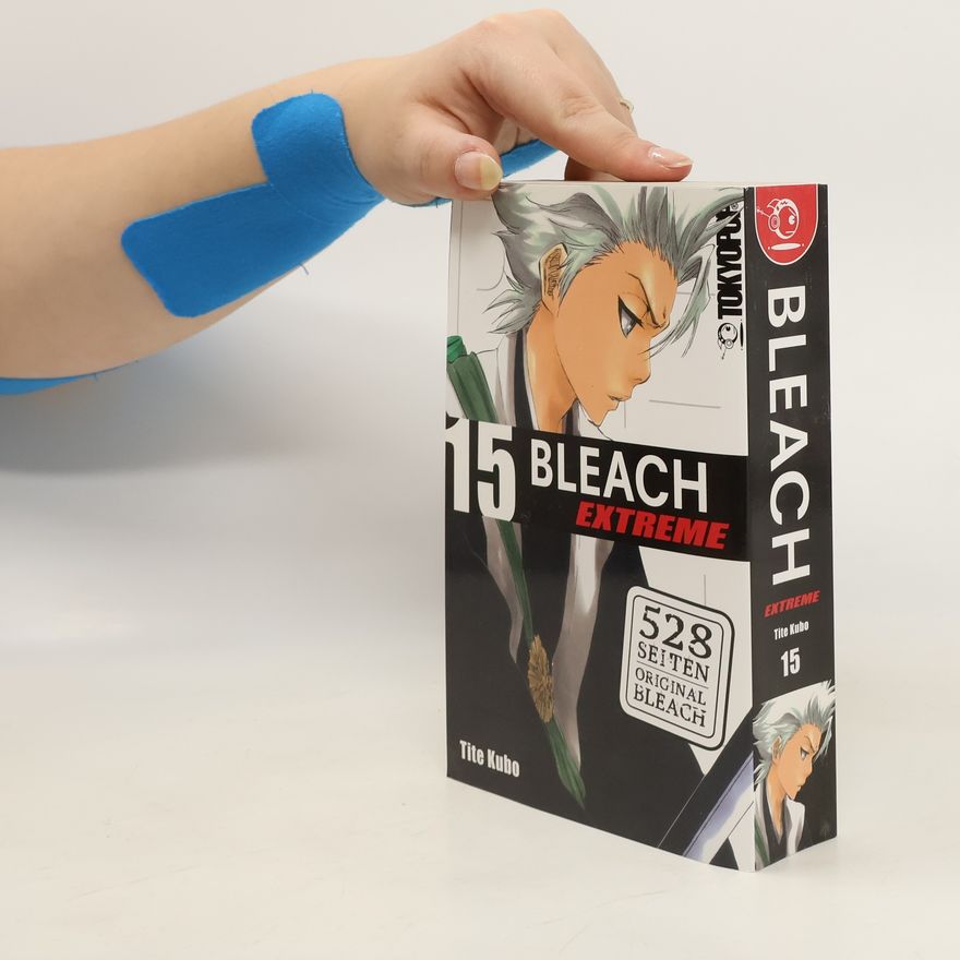 Tite Kubo Bleach EXTREME 15