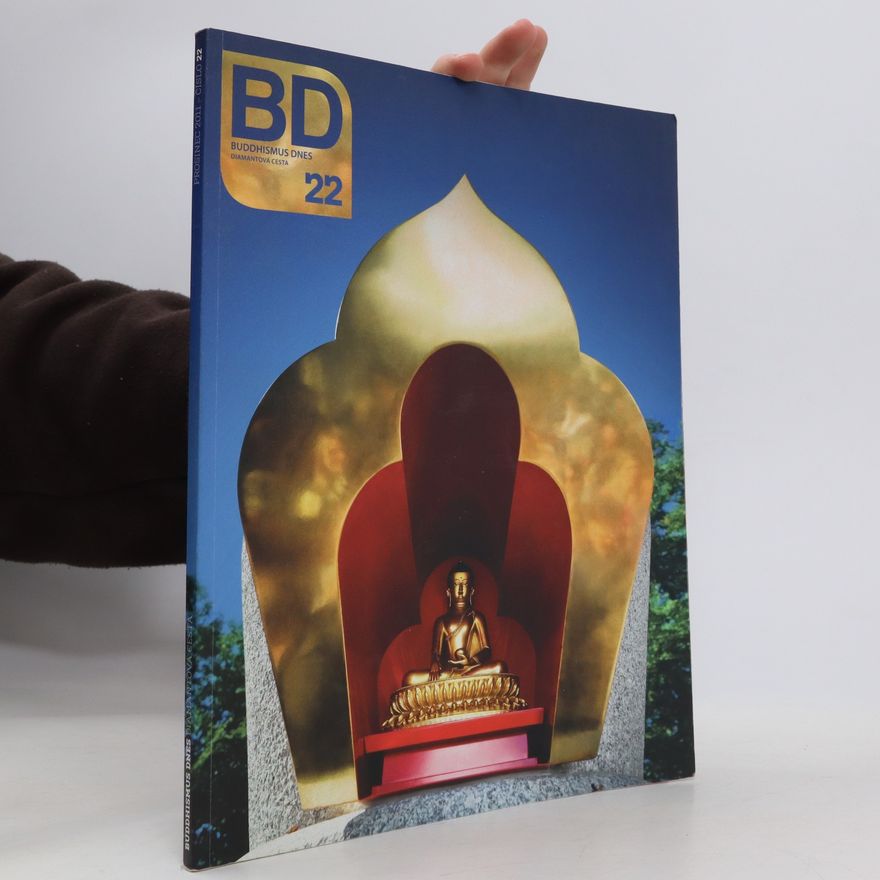 Autorenkollektiv BD. Buddhismus dnes 22. Diamantová cesta