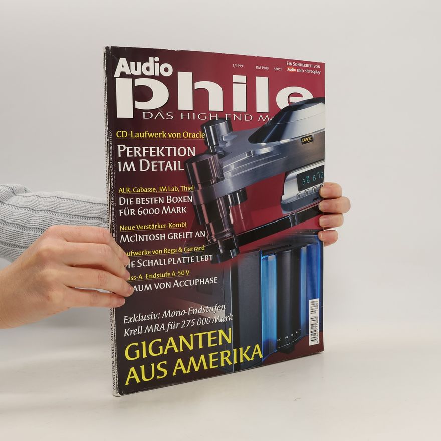 Autorenkollektiv Audio Phile 2/1999
