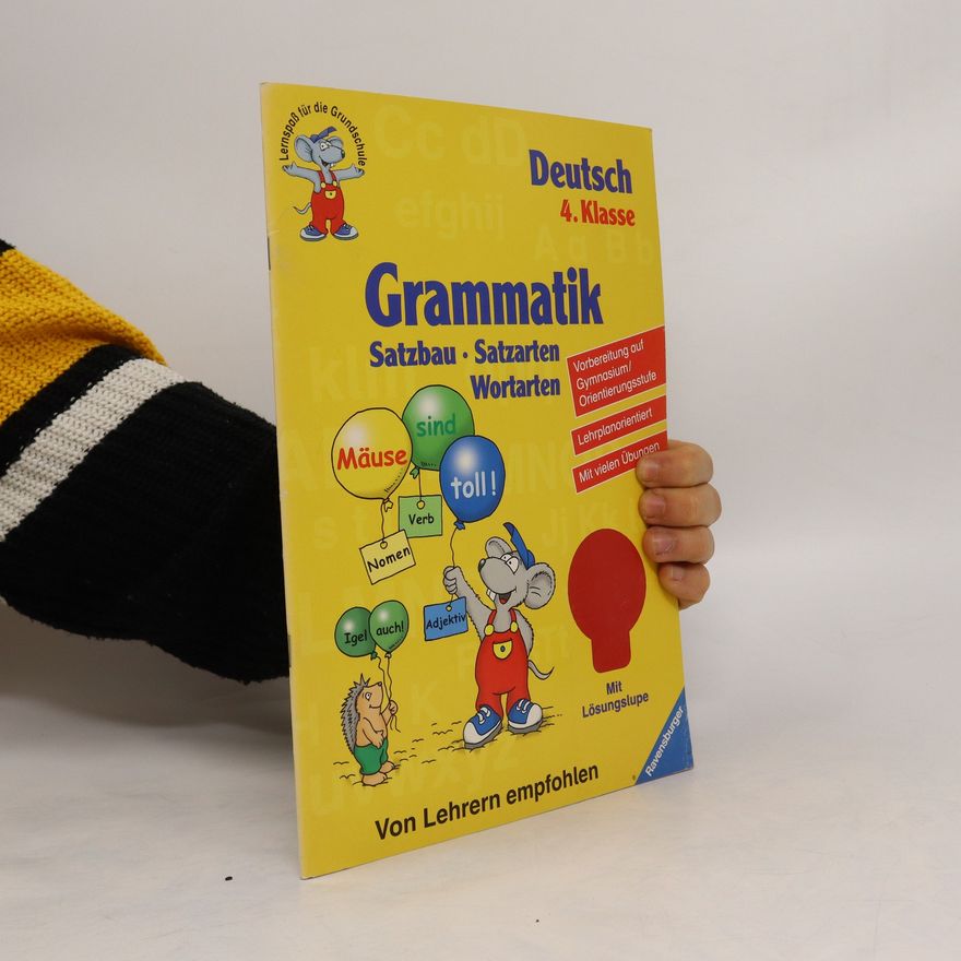 Autorenkollektiv Deutsch. 4. Klasse, Grammatik