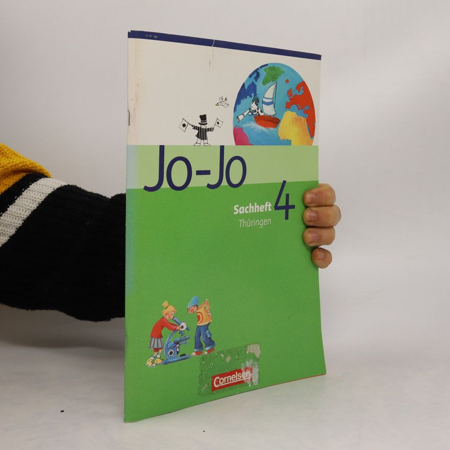 Autorenkollektiv Jo-Jo Sochheft 4