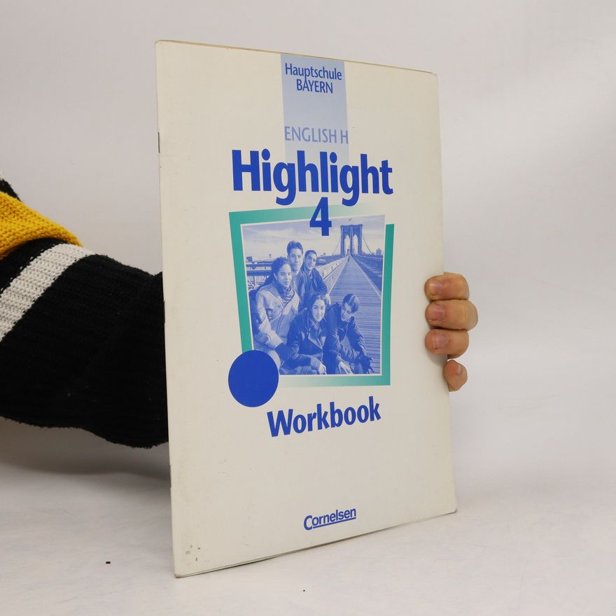 Autorenkollektiv English Highlight 4. Workbook