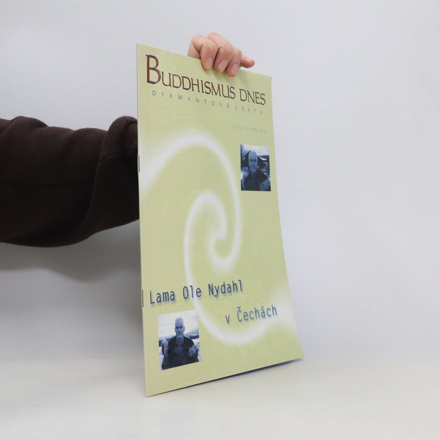 Autorenkollektiv Buddhismus dnes. Zima/2000