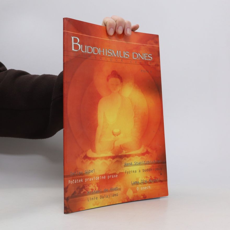 Autorenkollektiv Buddhismus dnes 5